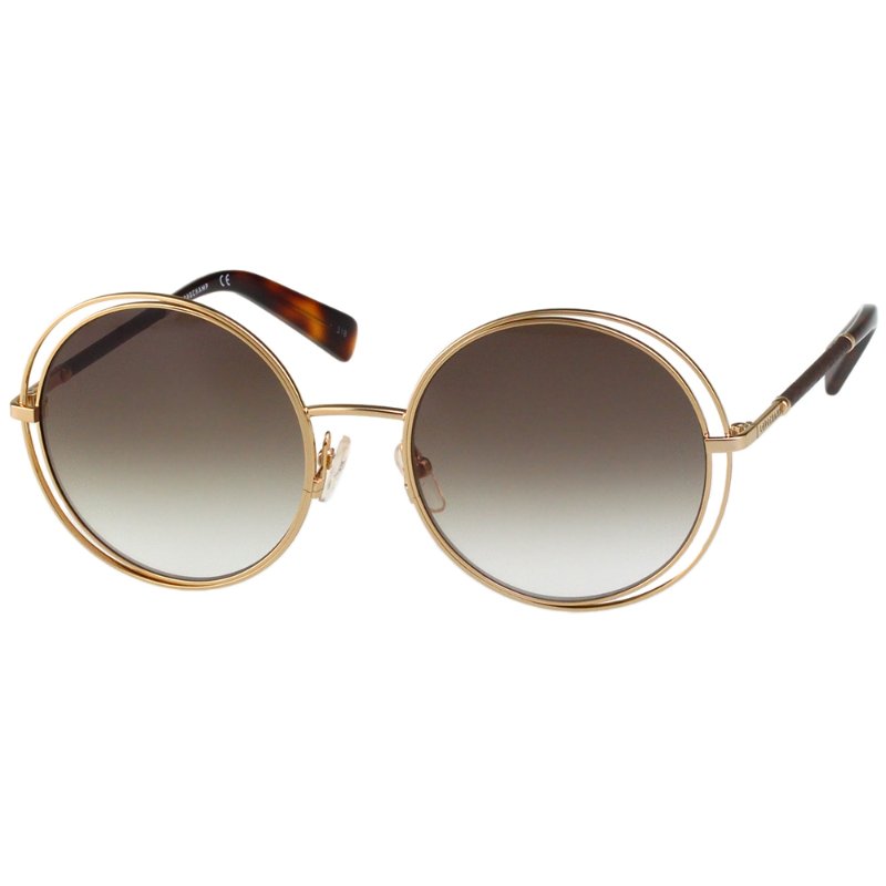 LONGCHAMP 太陽眼鏡(金色)-2