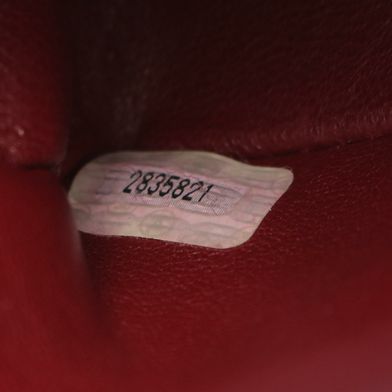 香奈兒 (CHANEL) Matelasse W 翻蓋鏈條單肩包,羊皮材質,黑色,二手,女士款,金色五金-4