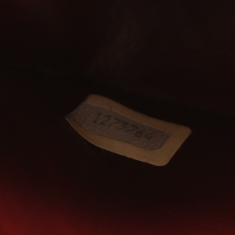 香奈兒 (CHANEL) 絎縫鏈條單肩包，羊皮材質，黑色，金色五金，二手女款-4