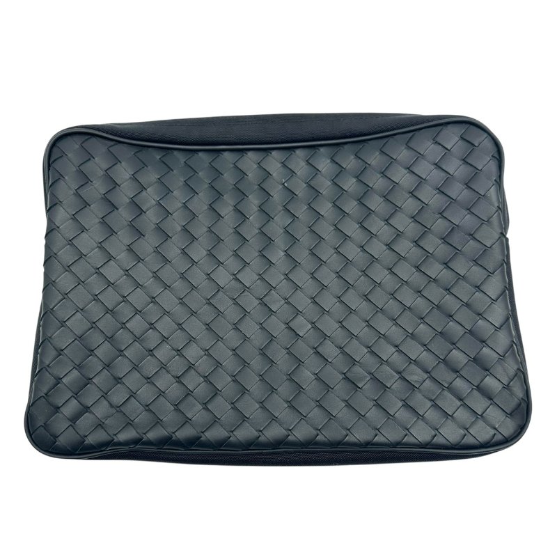 【美收精品】BV 黑色手拿包 C-66-1