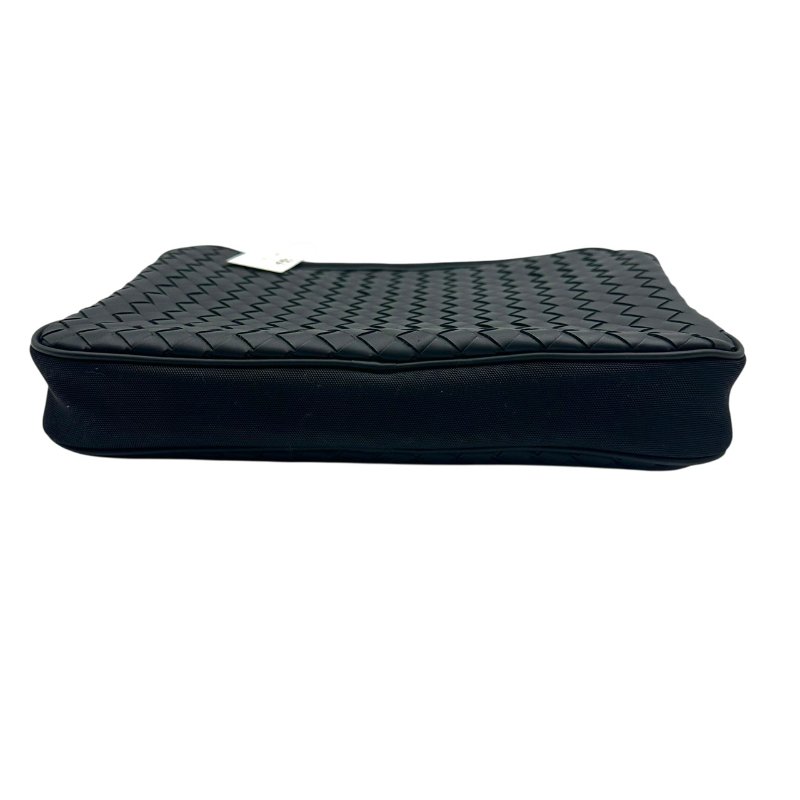 【美收精品】BV 黑色手拿包 C-66-4