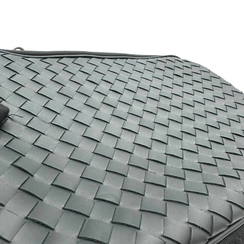 【美收精品】BV 黑色手拿包 C-66-5