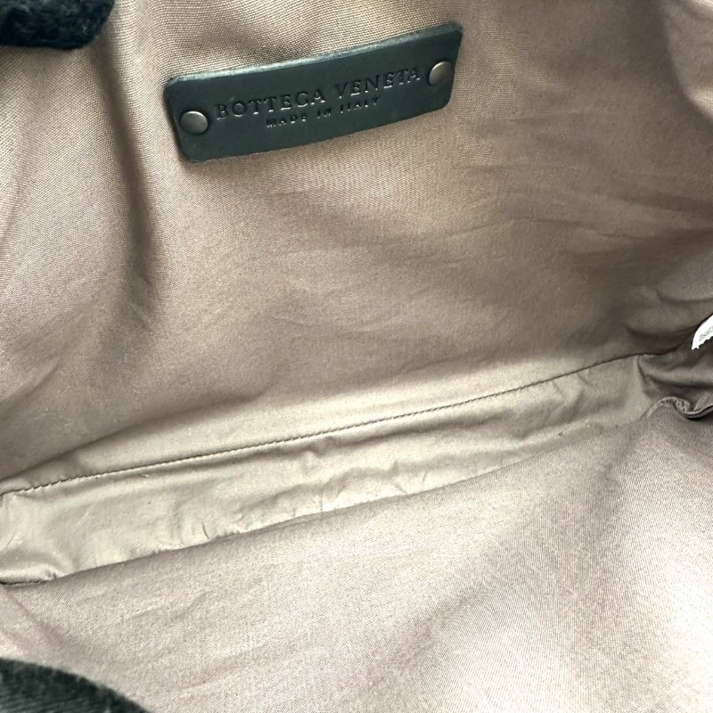 【美收精品】BV 黑色手拿包 C-66-9