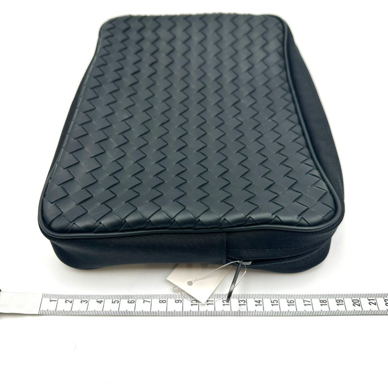 【美收精品】BV 黑色手拿包 C-66-13