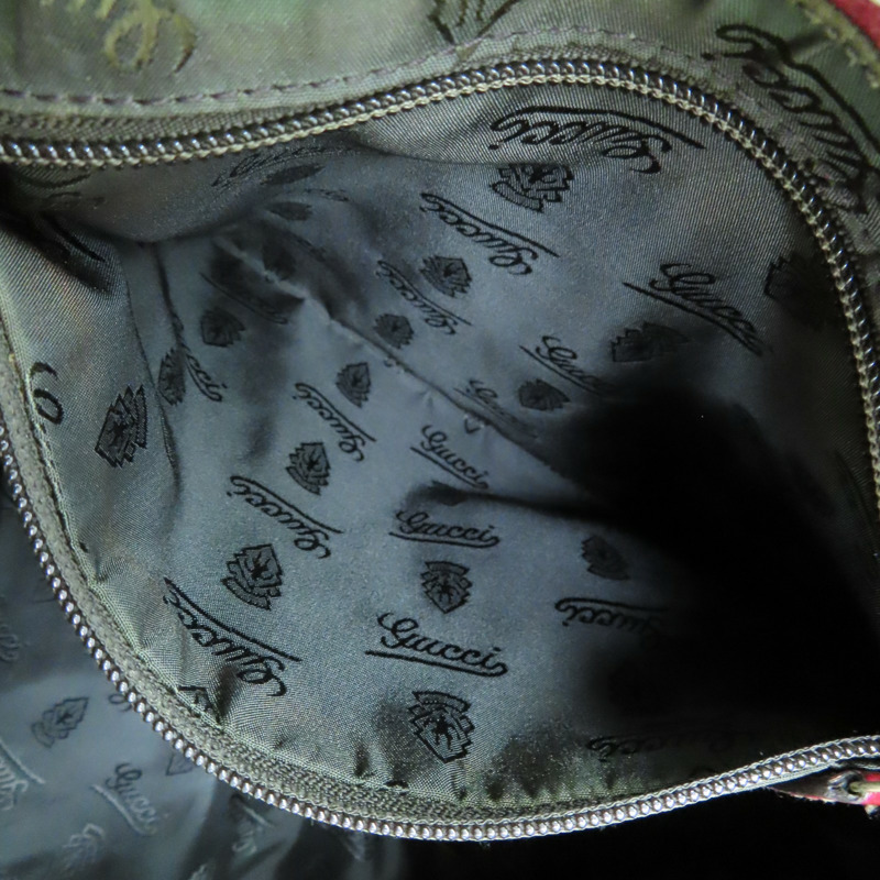 紅色 牛皮 Shima 波士頓包 手提包 206501【GUCCI 古馳】 206501-6