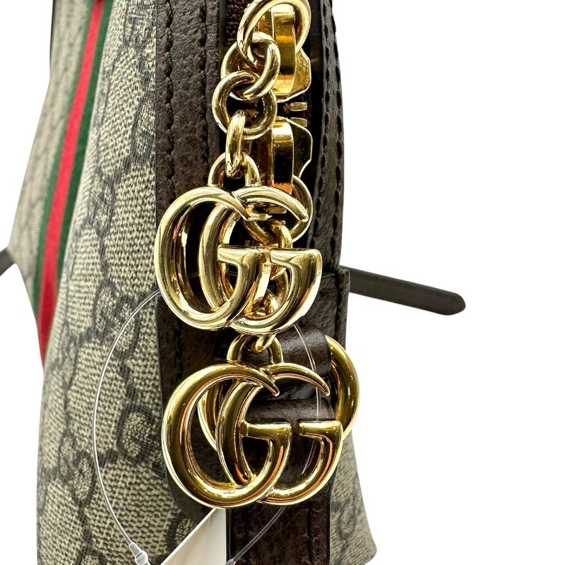 【美收精品】GUCCI 老花貝殼包 C-61-5