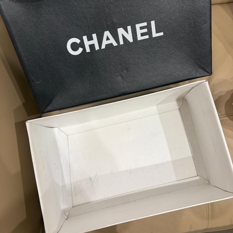 大全配🈶購證❤️ 香奈兒 #黑銀 #cf25 #羊皮 #中號 雙蓋雙鏈-67