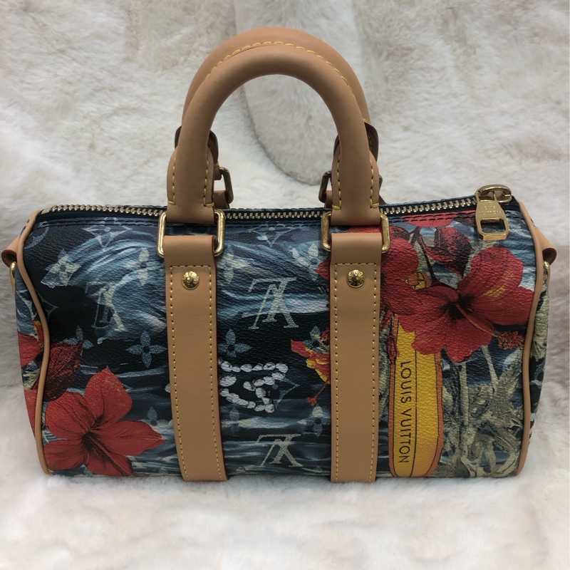 LV Keepall Bandouliere 25 XC138-1