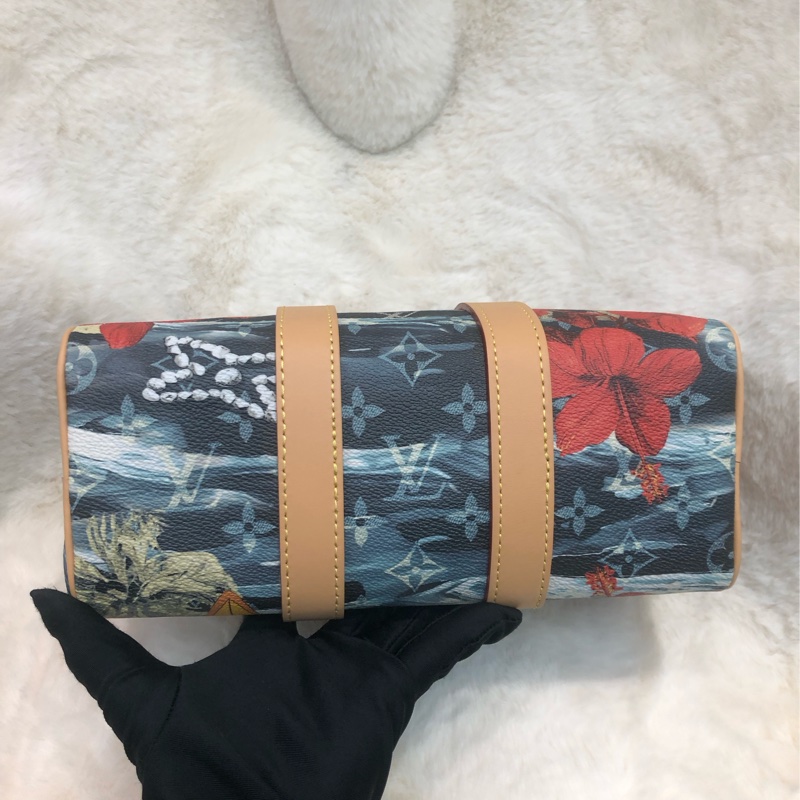 LV Keepall Bandouliere 25 XC138-2