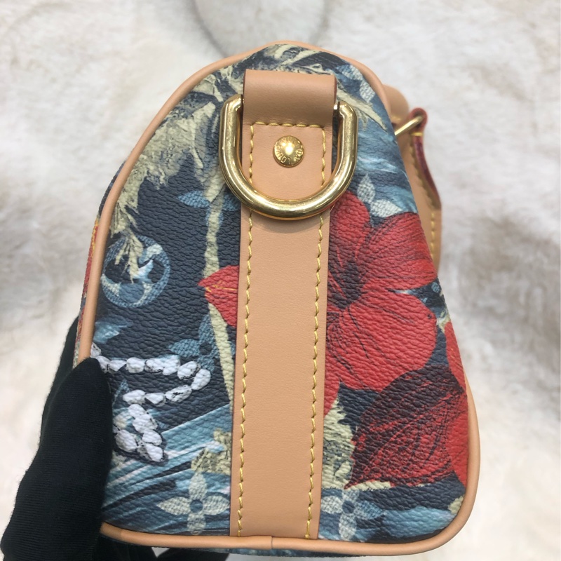 LV Keepall Bandouliere 25 XC138-3