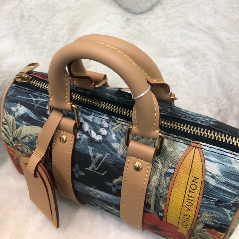 LV Keepall Bandouliere 25 XC138-5