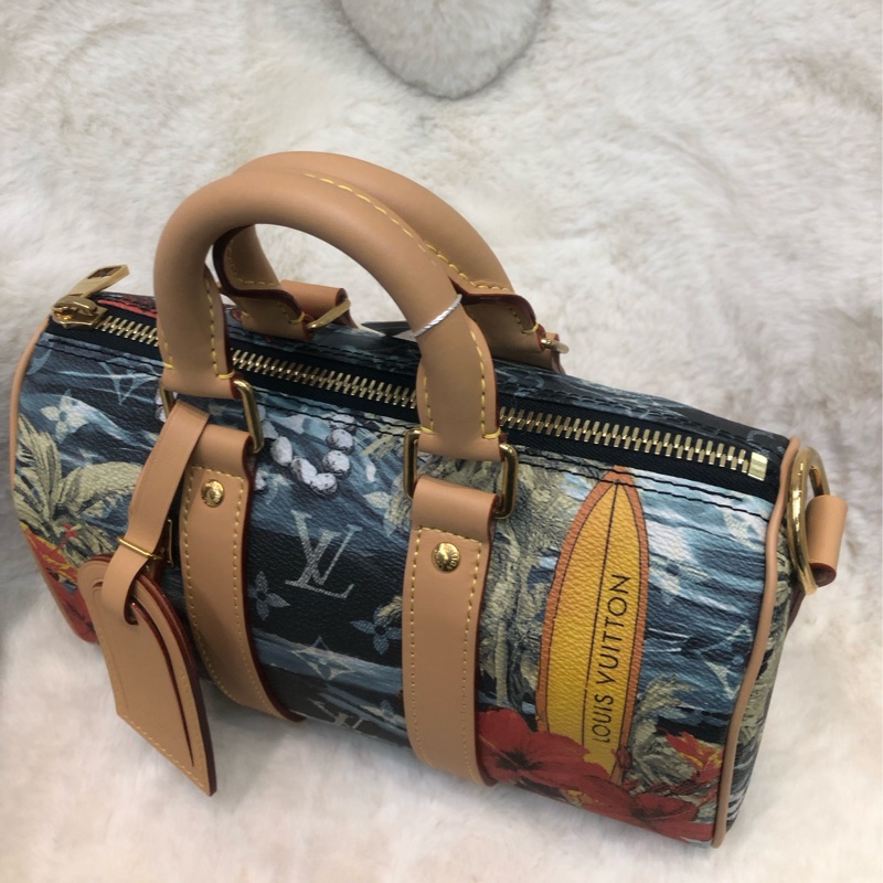 LV Keepall Bandouliere 25 XC138-6