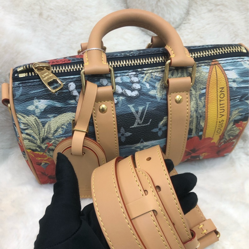 LV Keepall Bandouliere 25 XC138-9