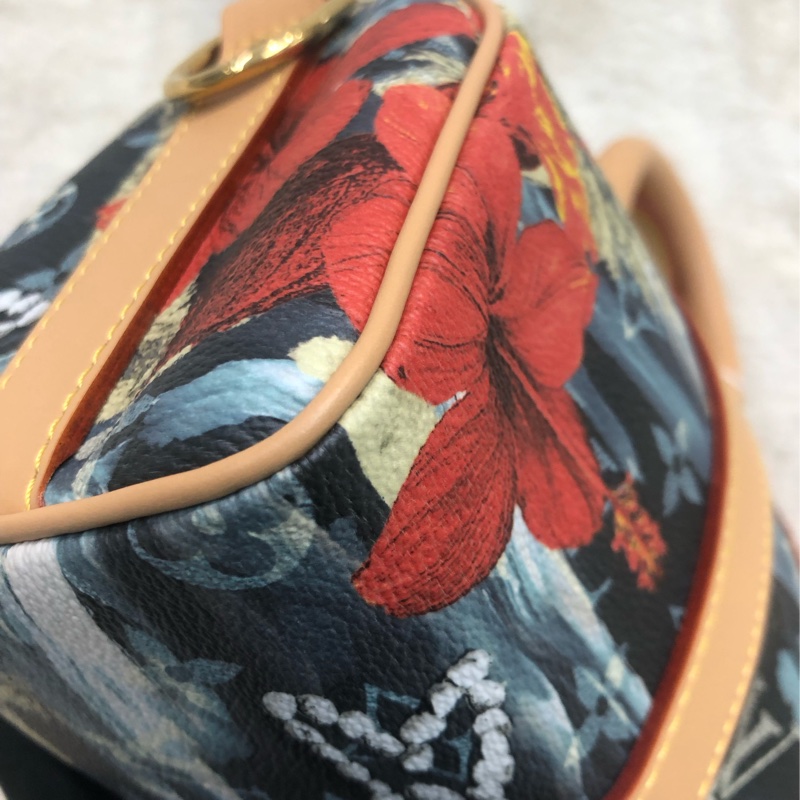 LV Keepall Bandouliere 25 XC138-12