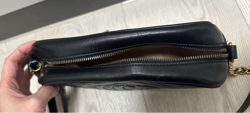 Gucci 馬夢相機包24公分-2