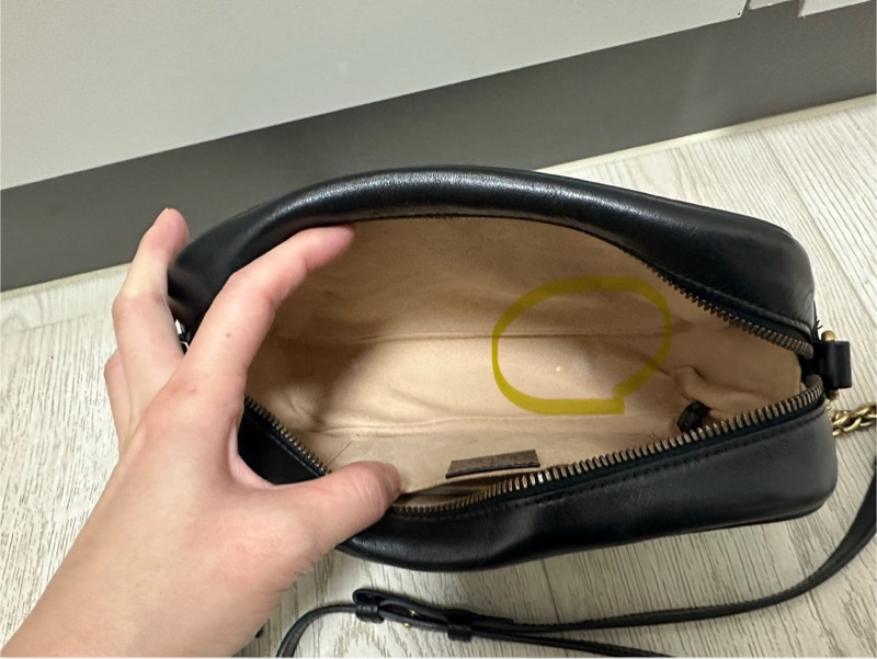 Gucci 馬夢相機包24公分-3