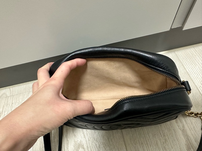 Gucci 馬夢相機包24公分-4