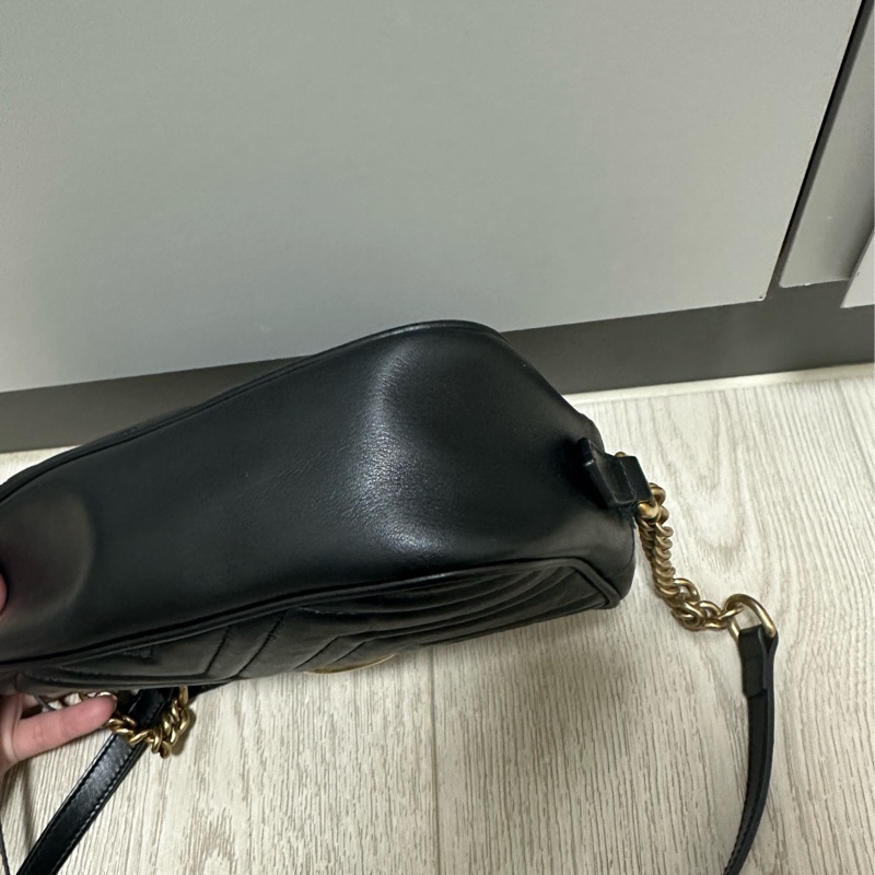 Gucci 馬夢相機包24公分-12