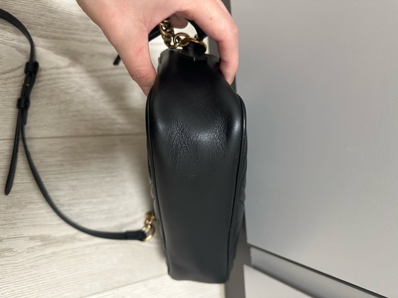 Gucci 馬夢相機包24公分-13