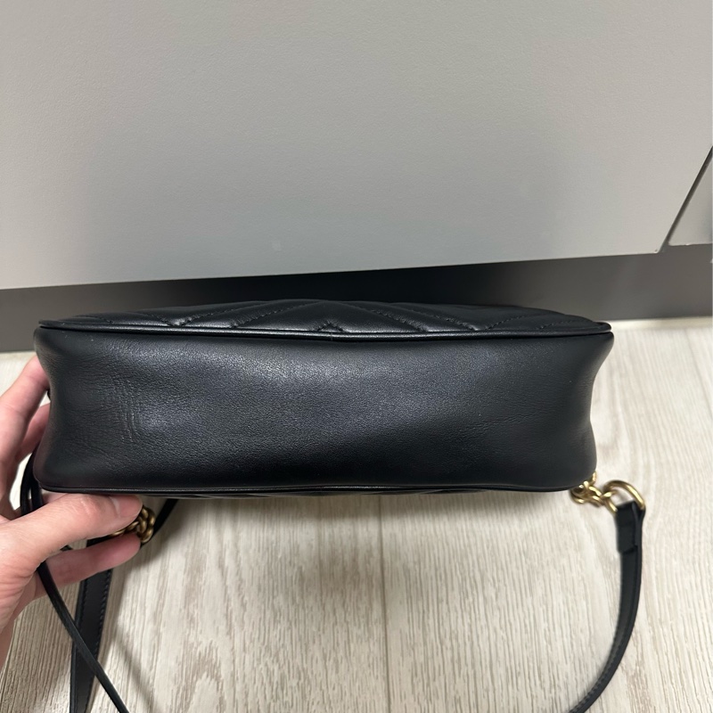 Gucci 馬夢相機包24公分-14