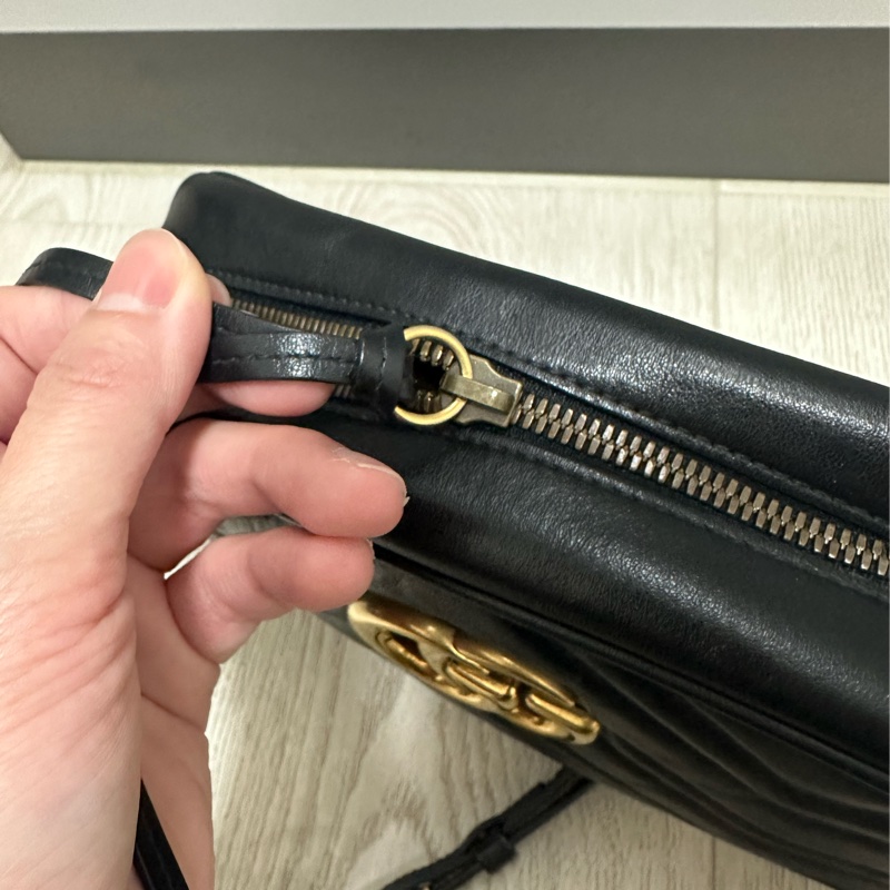 Gucci 馬夢相機包24公分-24