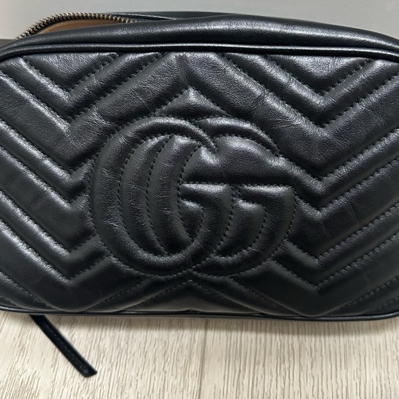 Gucci 馬夢相機包24公分-31