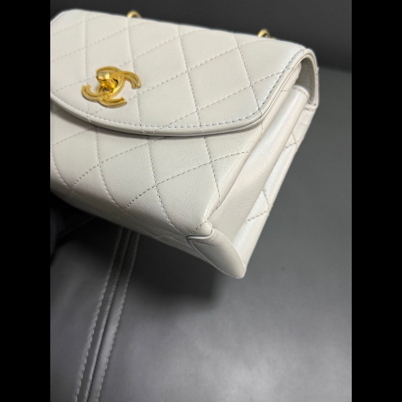 Chanel trendycc small 
灰色鏤空字母 小號-8