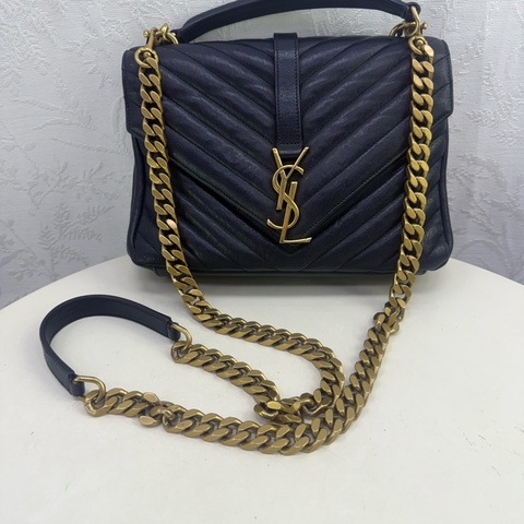 Saint Laurent Baby Monogram Bag