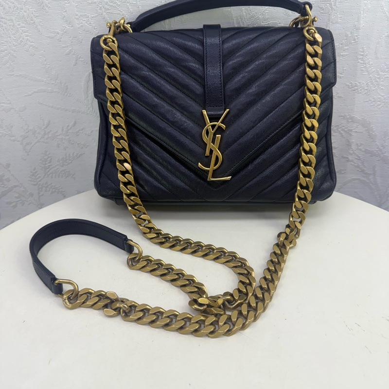 Saint Laurent Baby Monogram Bag-0