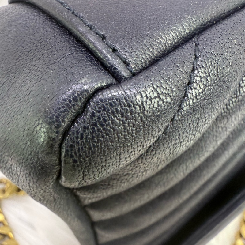 Saint Laurent Baby Monogram Bag-3