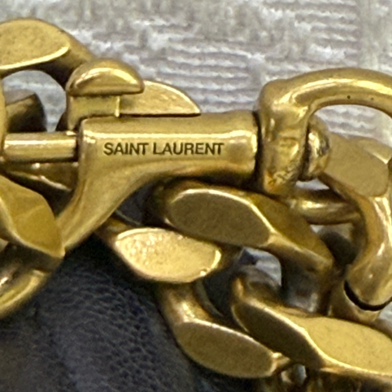 Saint Laurent Baby Monogram Bag-8