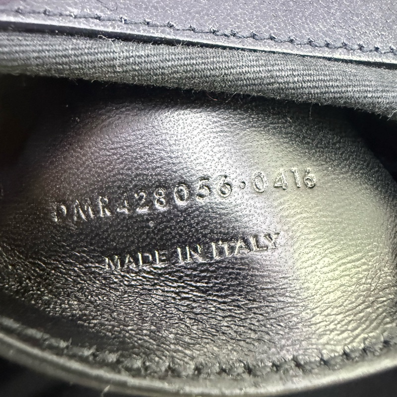 Saint Laurent Baby Monogram Bag-11