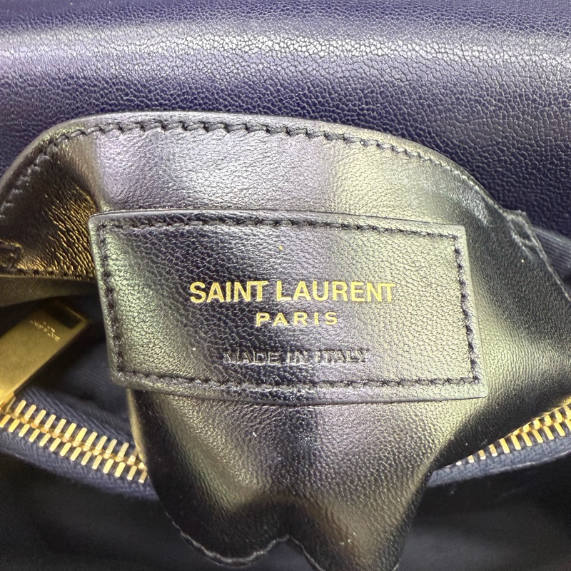 Saint Laurent Baby Monogram Bag-12