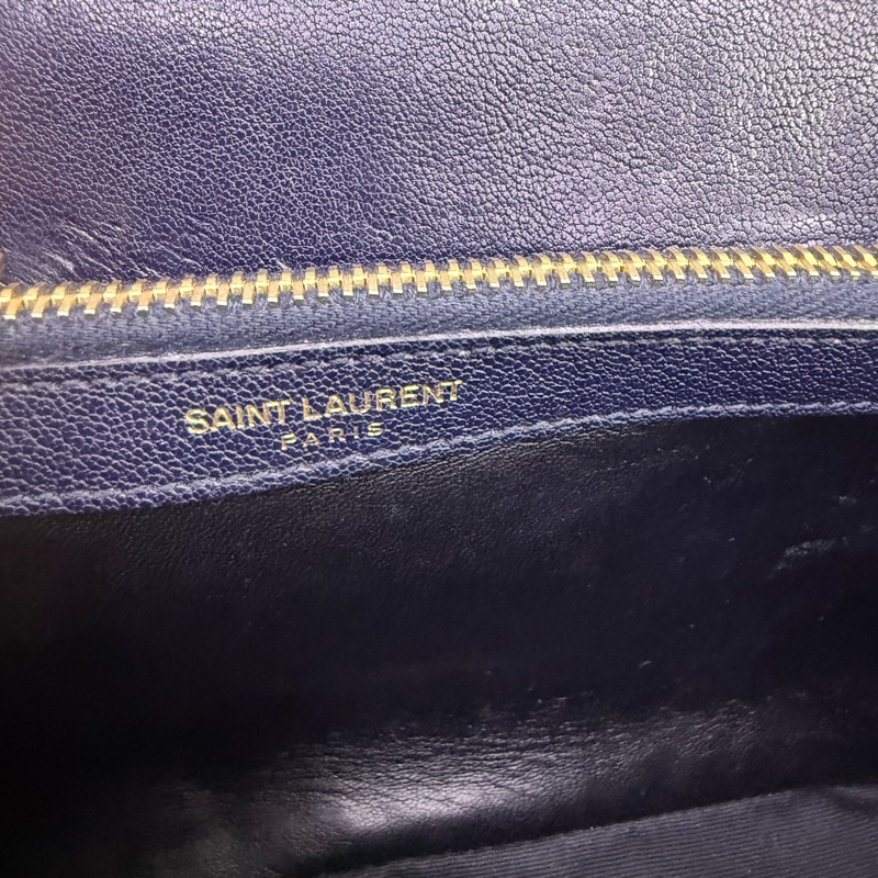 Saint Laurent Baby Monogram Bag-13
