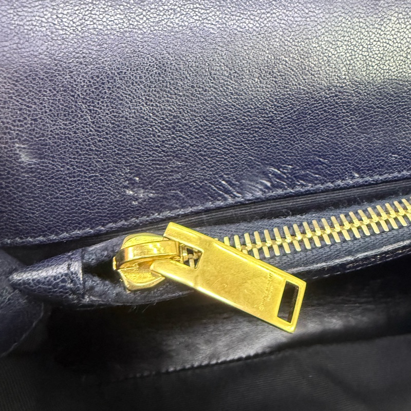 Saint Laurent Baby Monogram Bag-14