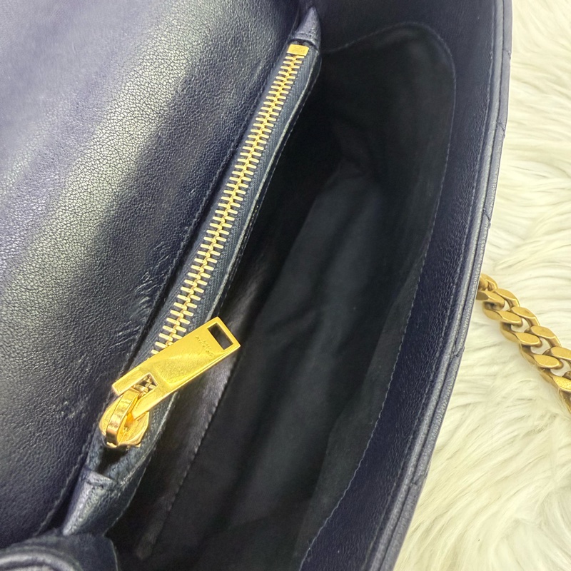 Saint Laurent Baby Monogram Bag-15