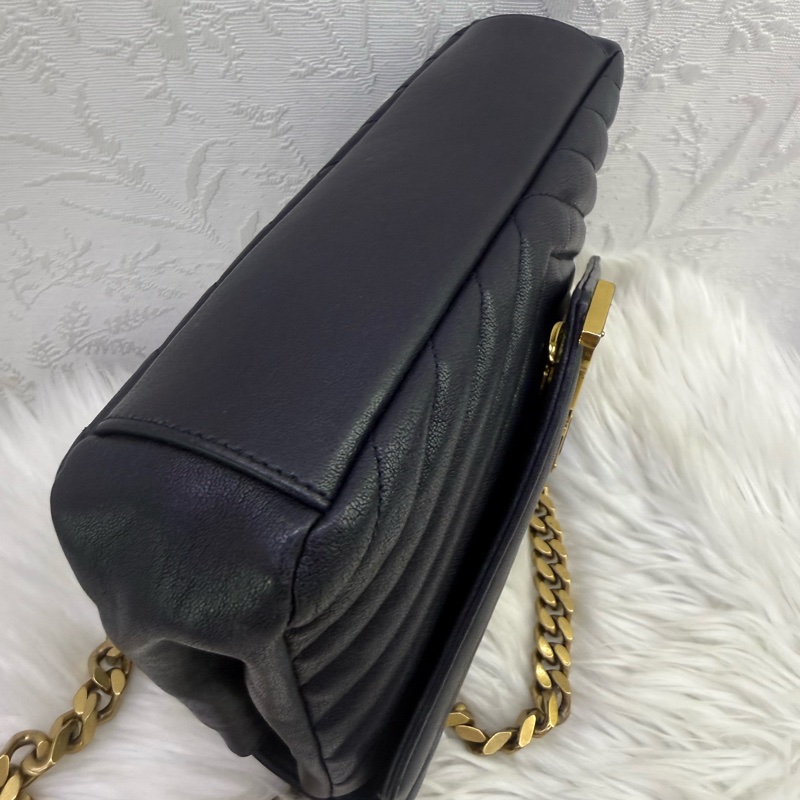 Saint Laurent Baby Monogram Bag-18