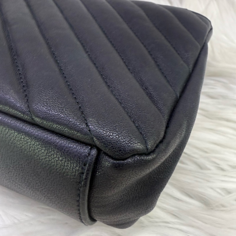 Saint Laurent Baby Monogram Bag-20