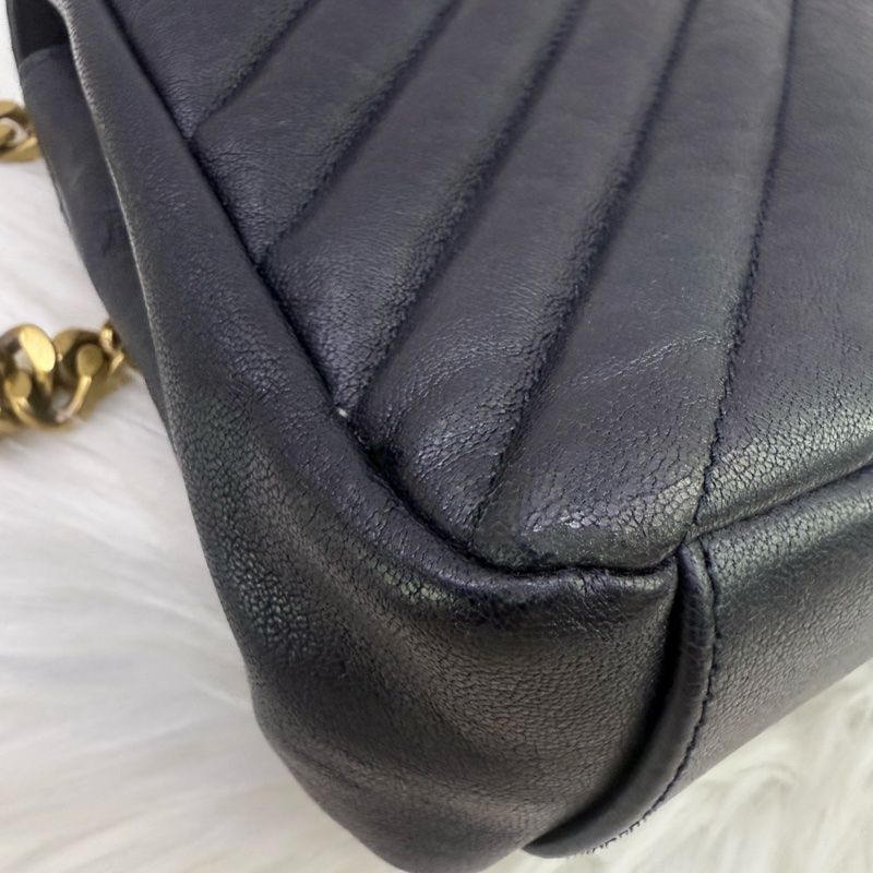 Saint Laurent Baby Monogram Bag-21