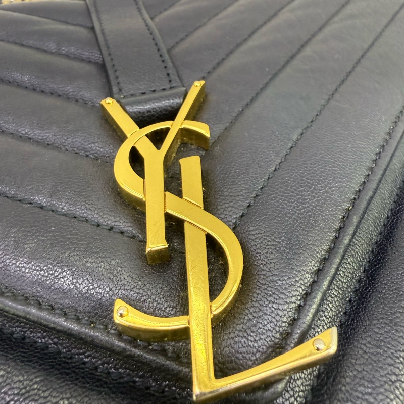 Saint Laurent Baby Monogram Bag-23