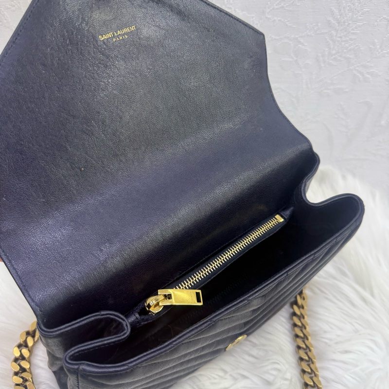 Saint Laurent Baby Monogram Bag-25