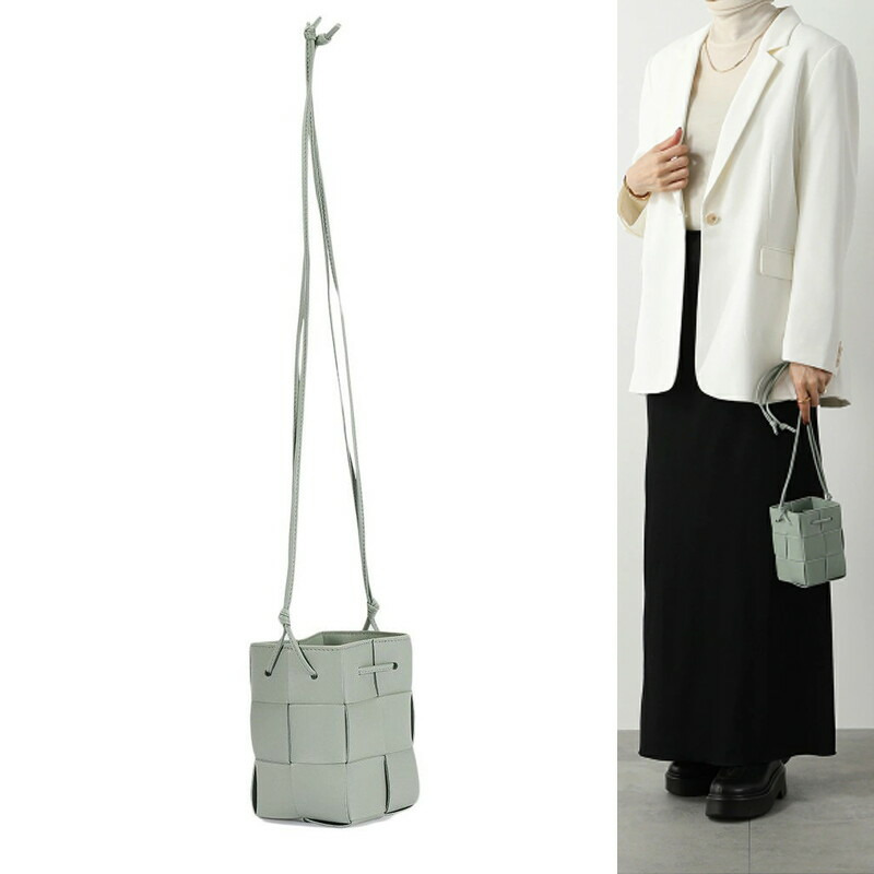 BOTTEGA VENETA Cassette 斜背包 680217 VCQC4 3403-8