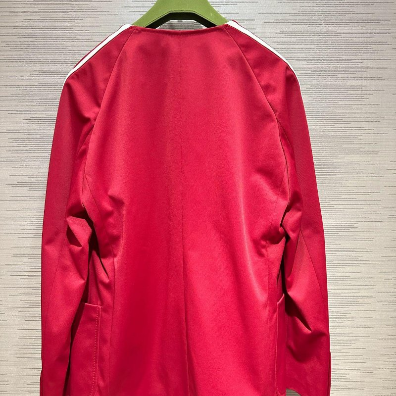 💎Han's house精品服飾💎GUCCI 古馳 聯名 愛迪達 adidas 外套原價99000-3