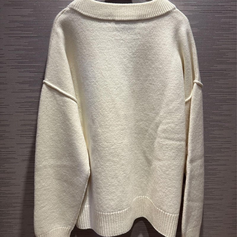 💎Han's house精品服飾💎AMI PARIS 愛心 毛衣 開衫 外套 葡萄牙製原價19200-2