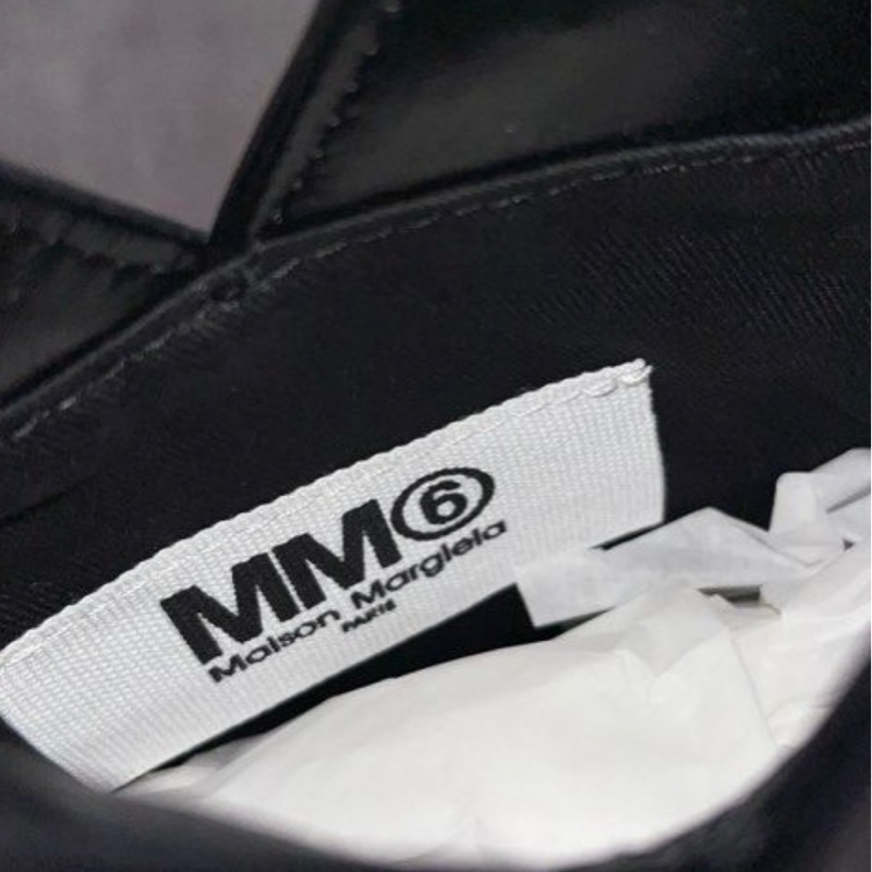 MM6 Manison Margiela Knotted bag 扭結手提小包-2
