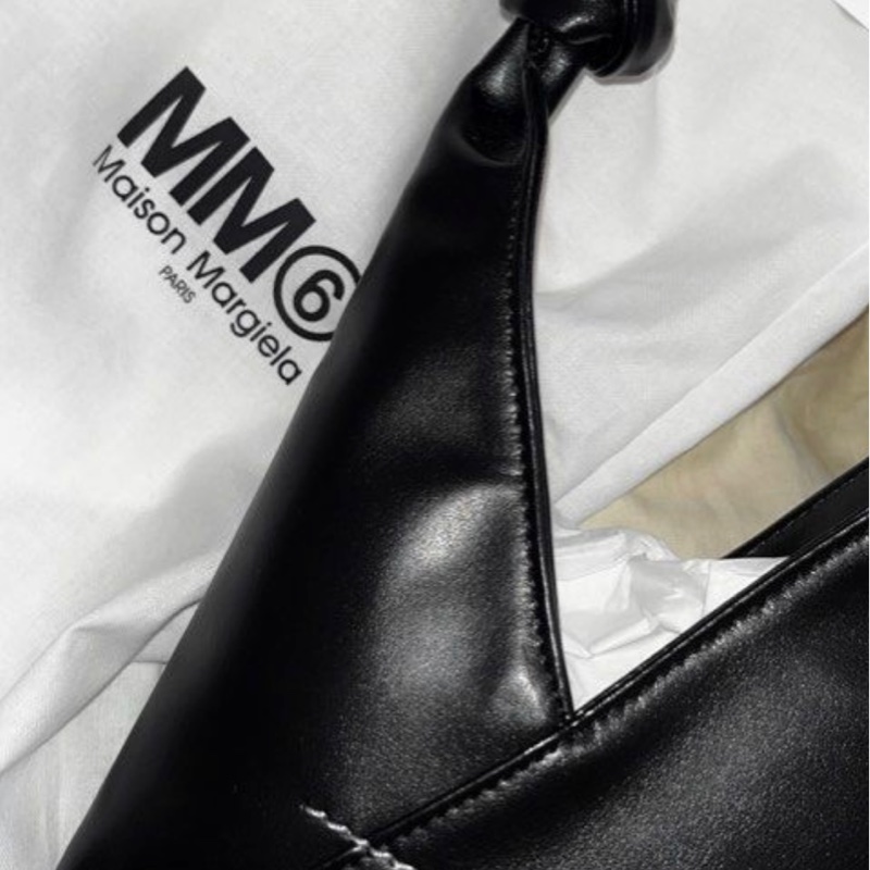MM6 Manison Margiela Knotted bag 扭結手提小包-3