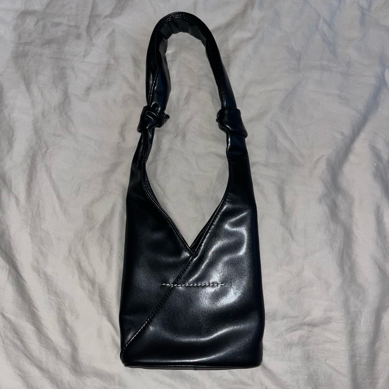 MM6 Manison Margiela Knotted bag 扭結手提小包-6