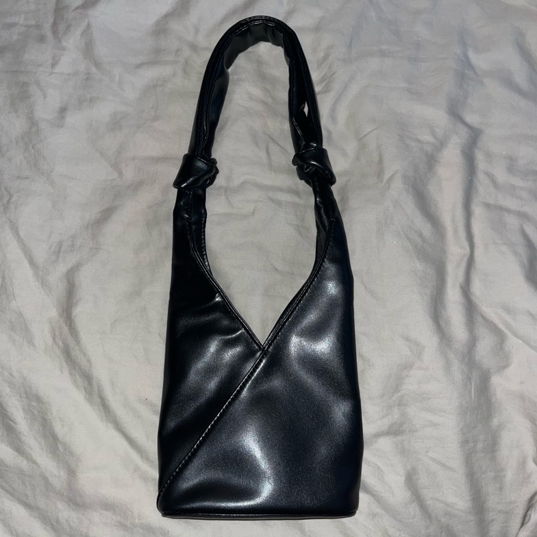 MM6 Manison Margiela Knotted bag 扭結手提小包-8