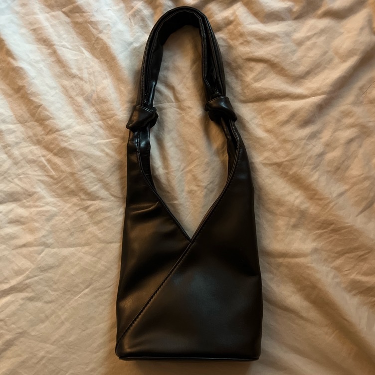 MM6 Manison Margiela Knotted bag 扭結手提小包-9