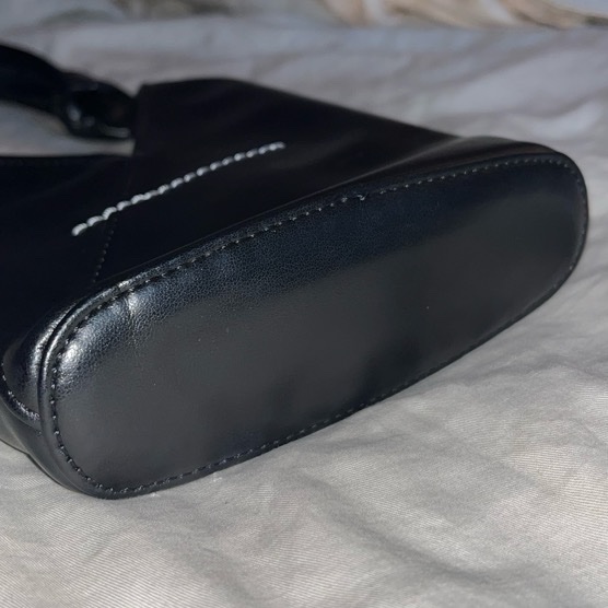 MM6 Manison Margiela Knotted bag 扭結手提小包-10